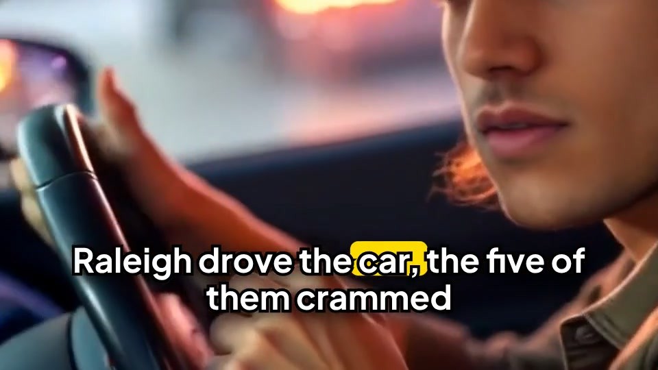 Temporal Escape: The Chase