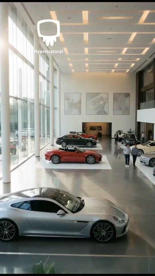 Drive Your Dream Car Today!