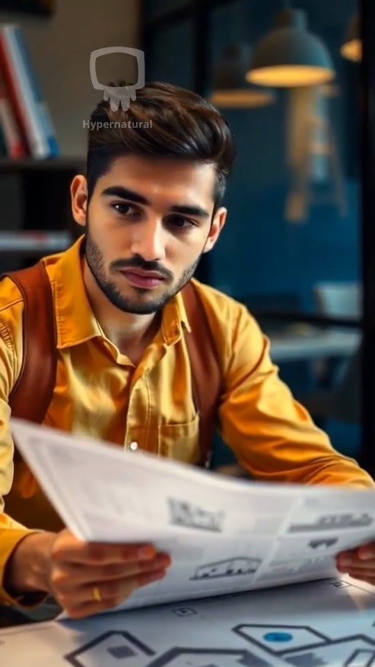 The Incredible Journey of @Amir