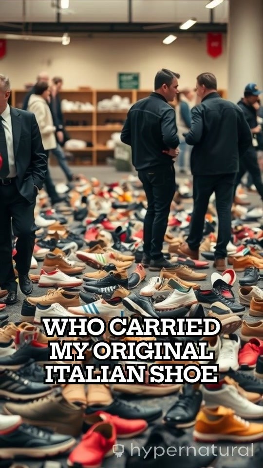 The Shoe Crisis: A Test of Patience