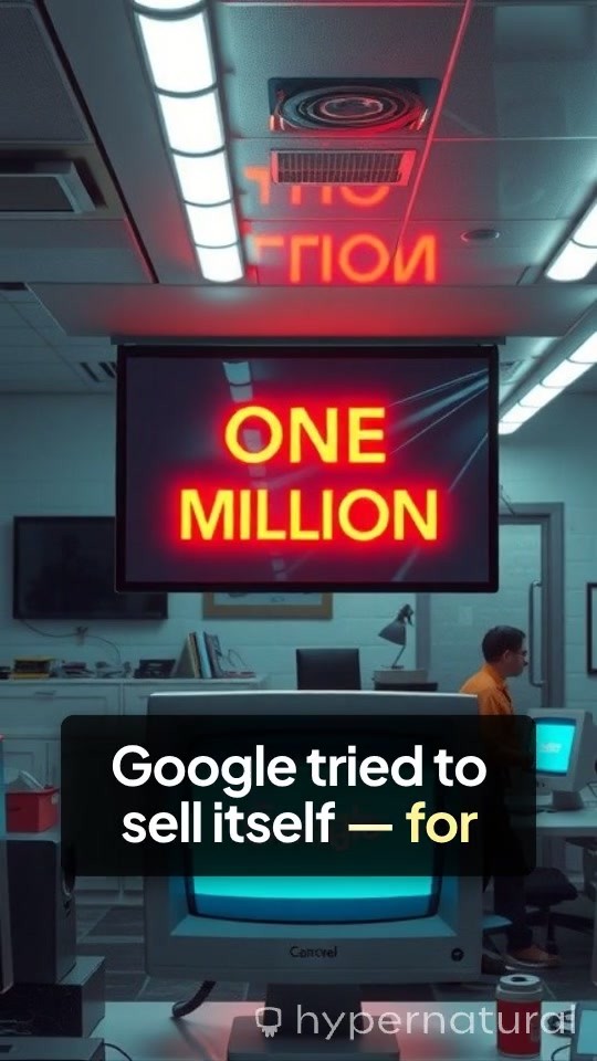 The Missed Opportunity: How Excite Rejected Google's Trillion-Dollar Deal