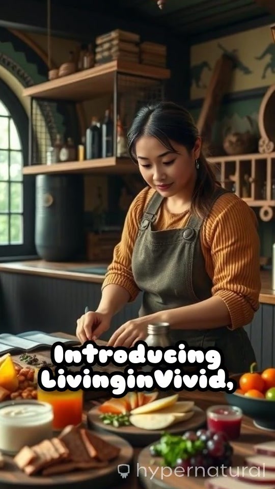 Discover LivingInVivid: Your Ultimate Charcuterie Experience!