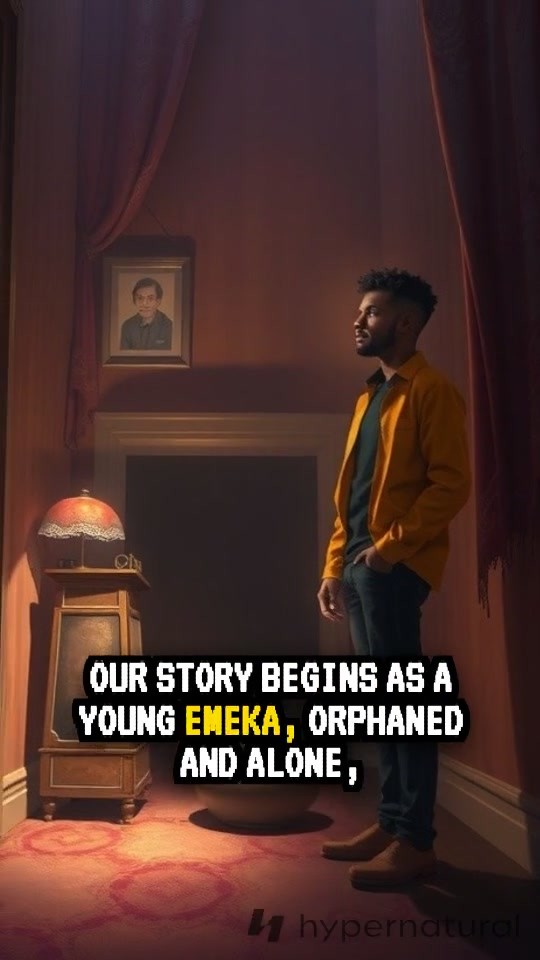 Homecoming: Emeka's Rise