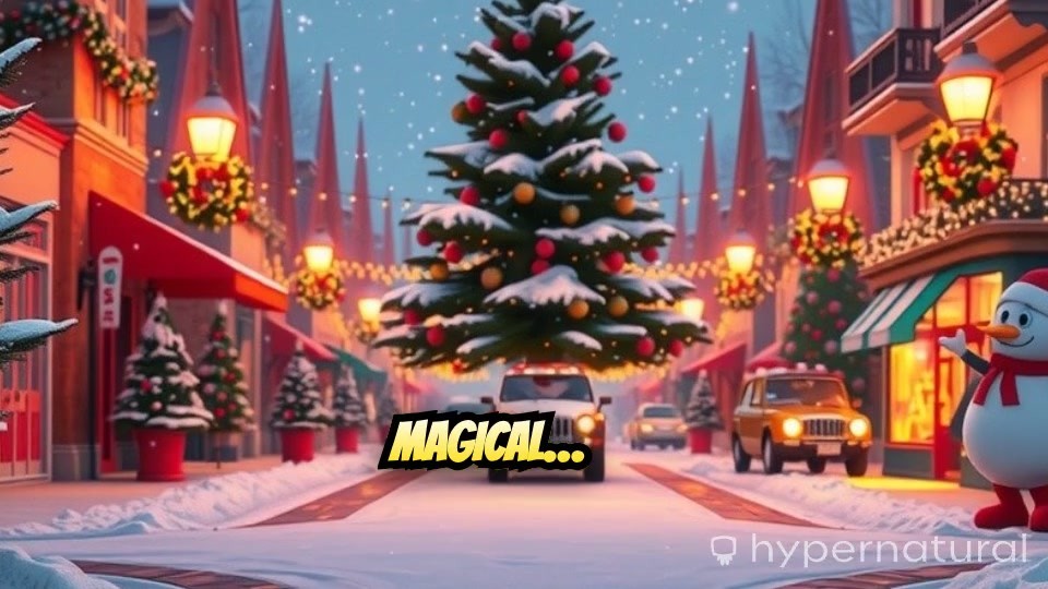 Wrapped in Love: A Christmas Together