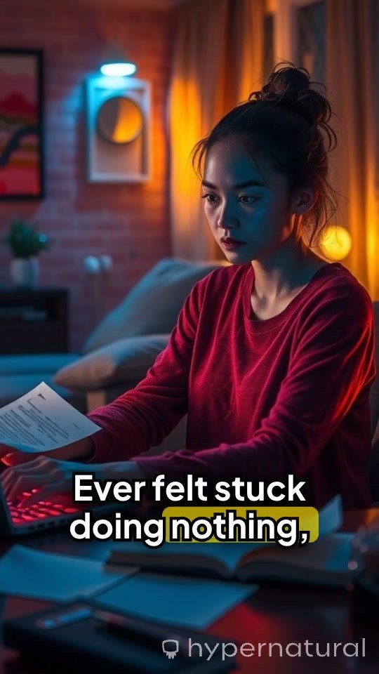 Unstuck: The Power of Behavioural Activation in Your Daily Life