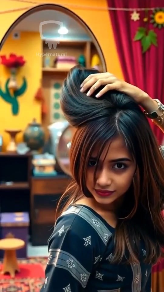 Aisha's Culture Shock in an American Park