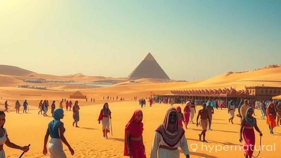 From Pharaohs to Modern Day: The Legacy of Wigs and Cosmetics