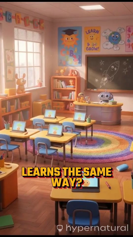 Learning at Your Own Pace