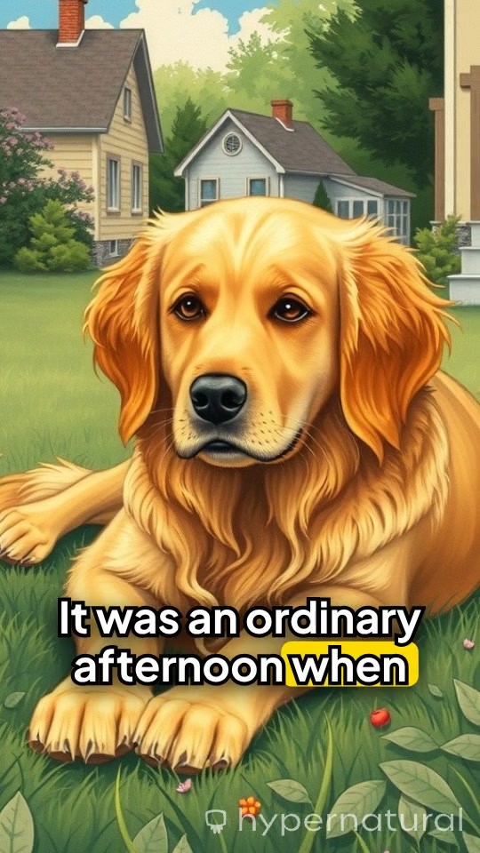 The Enchanted Pup
