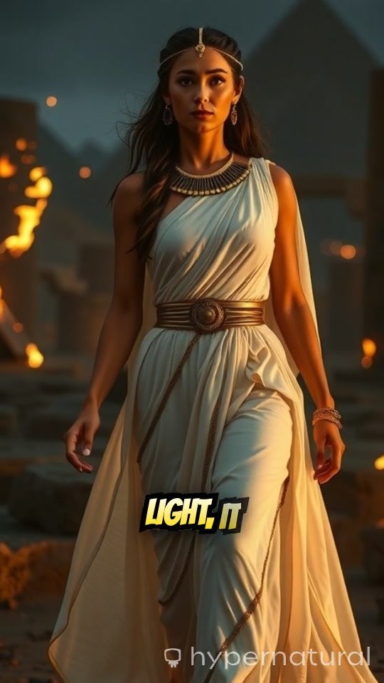 Priestess of Destiny