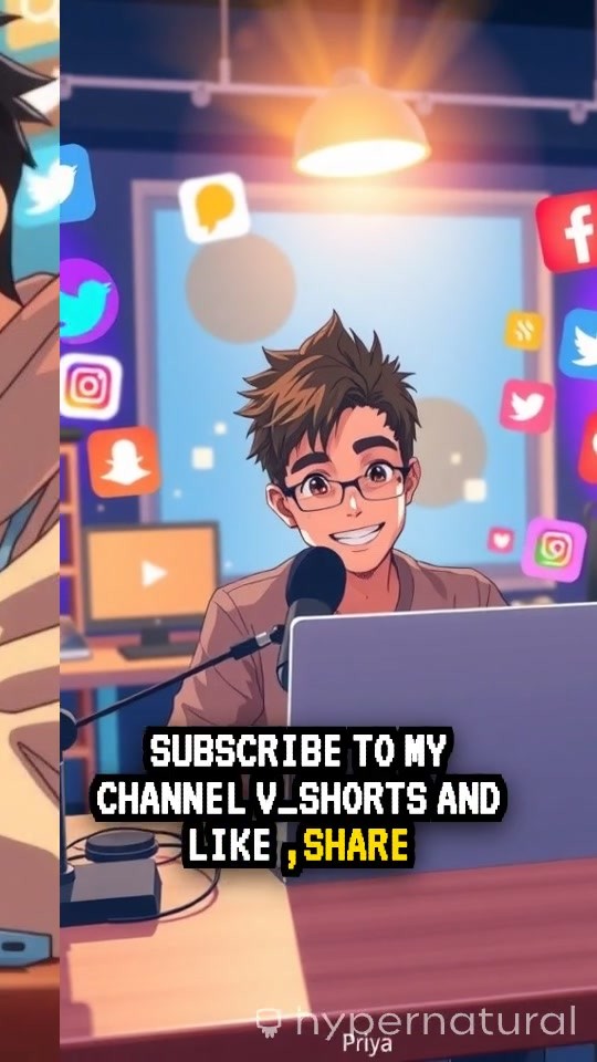 Subscribe and Share Your Ideas!