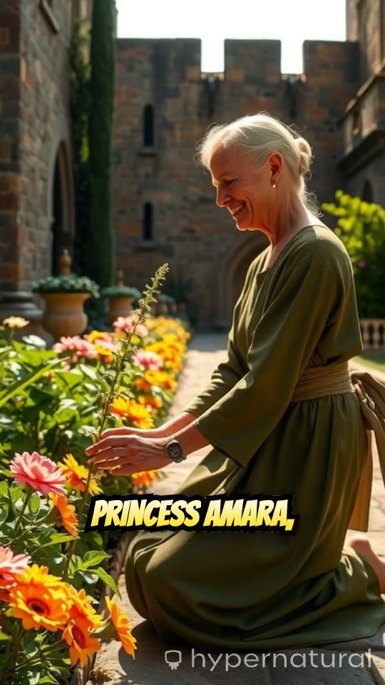 The Woman Who Captured the King's Heart