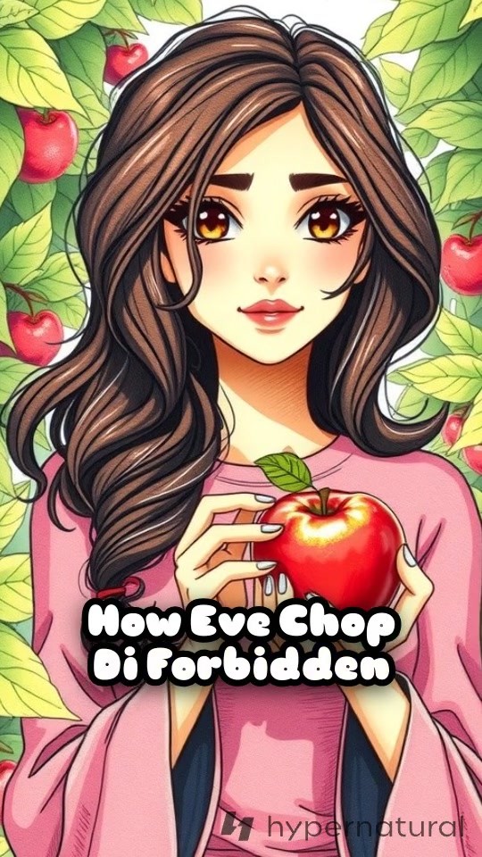 Eve Chop Di Forbidden Apple – Na Wetin Happen!