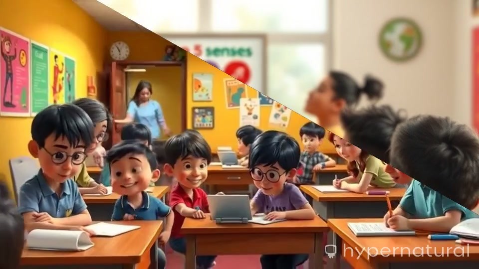 Raju's Shortcut: A Lesson in Honesty