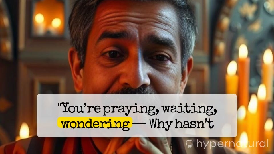Trusting God's Perfect Timing
