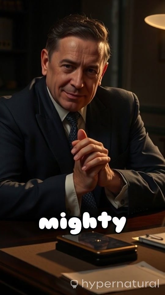 The Tale of an Old King