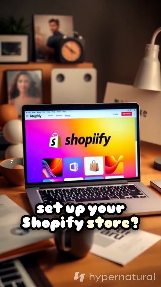 Launch Your Shopify Store with Expert Design!