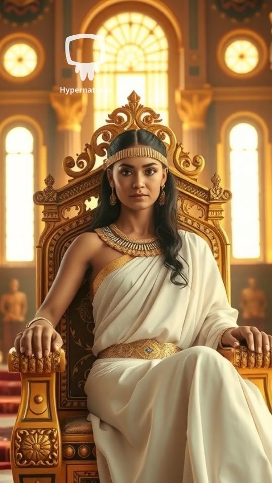 The Untold Story of Cleopatra
