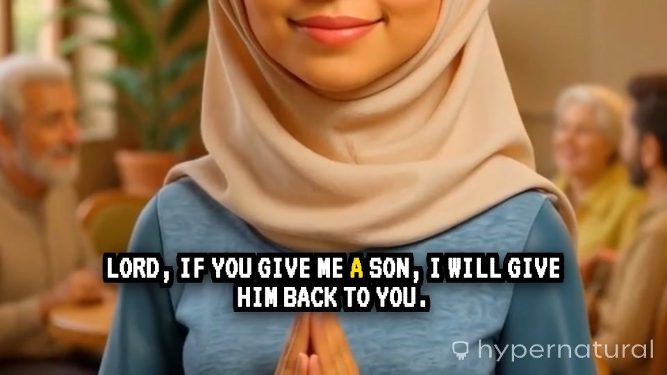 Samuel Hears God's Call