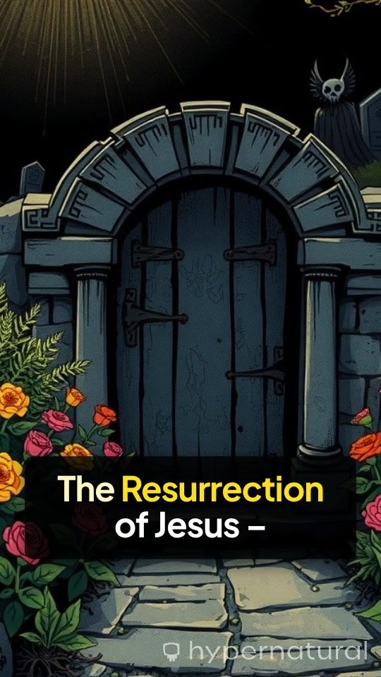 He Is Risen: The Victory of Hope
