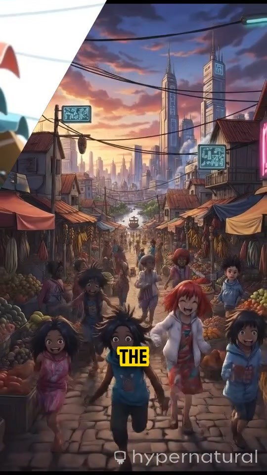 Tenneh's Journey: A Liberian Dream