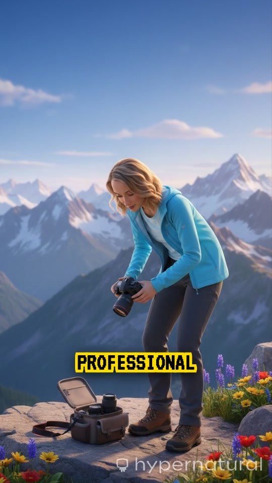 iLens: DSLR-Level Detail in Your Pocket