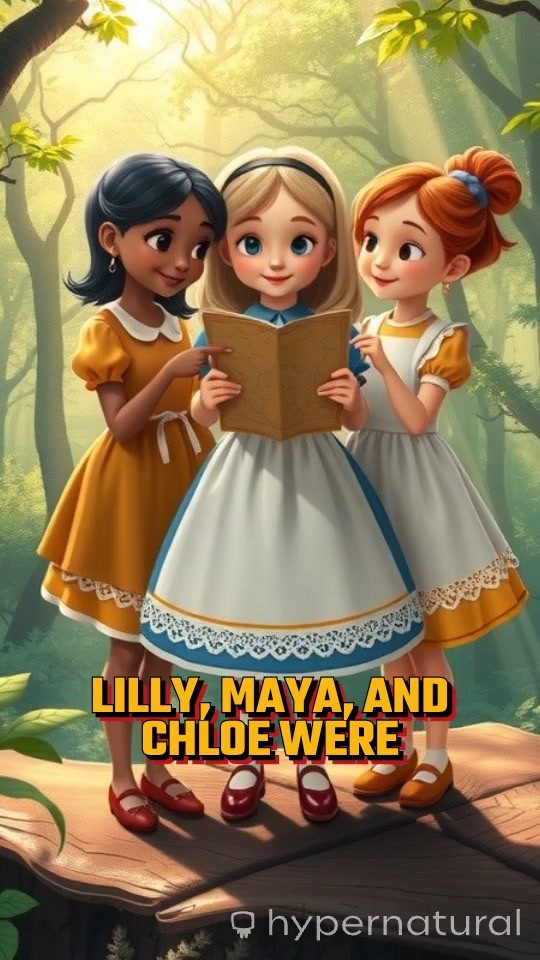 Journey to the Whispering Woods