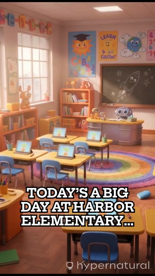 Liberty Shines in Class