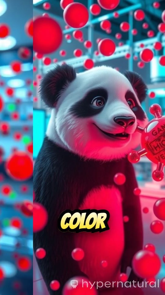 Kyun Hoti Hai Blood Ka Color Red?