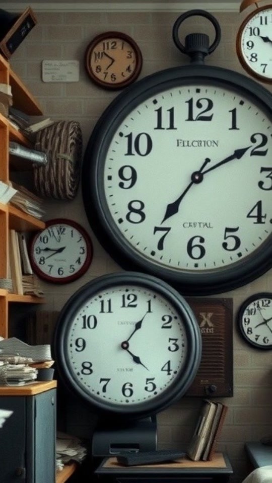 Why Does Time Fly as We Age?