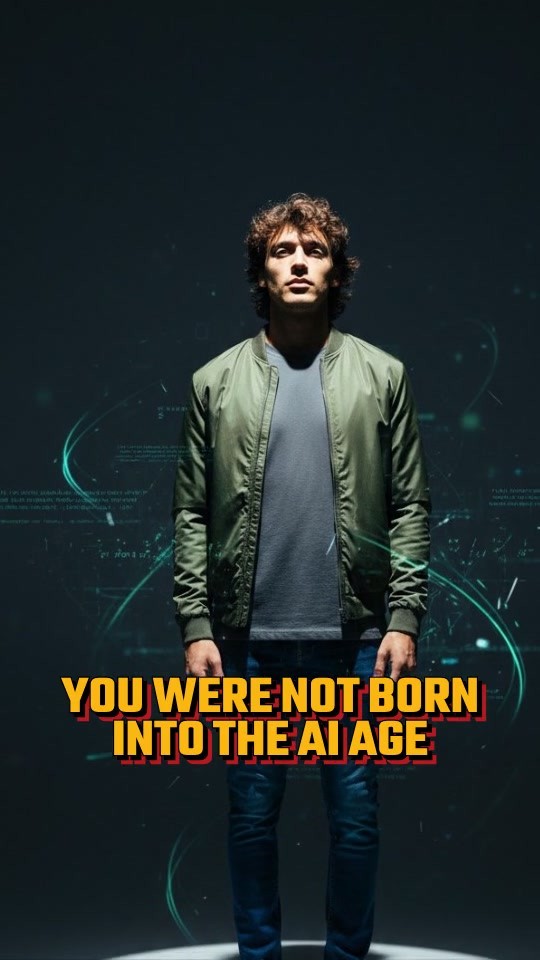 Embracing Your Purpose in the AI Age