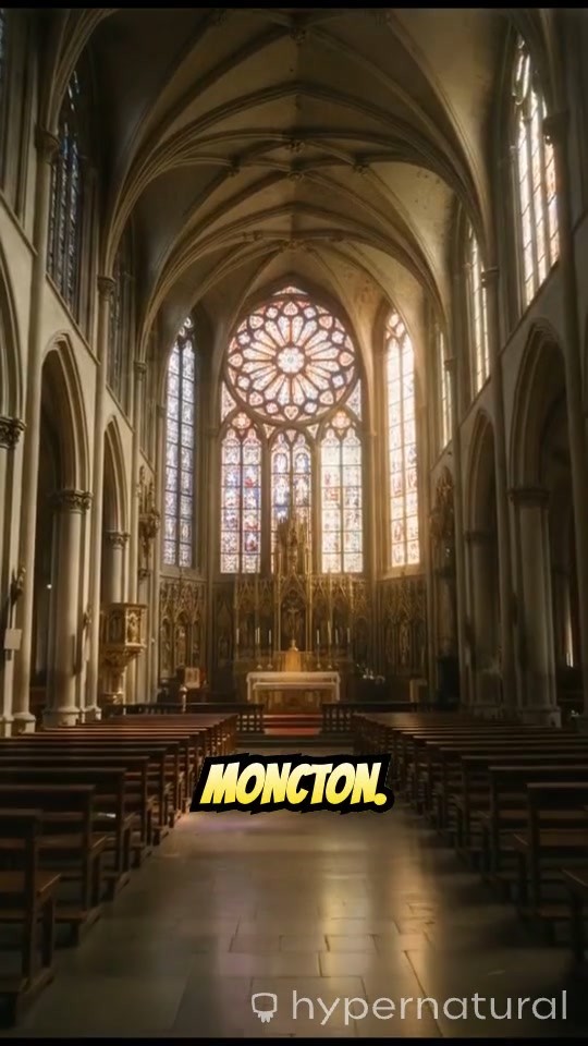 Unity in Grace at Cornerstone Chapel Moncton