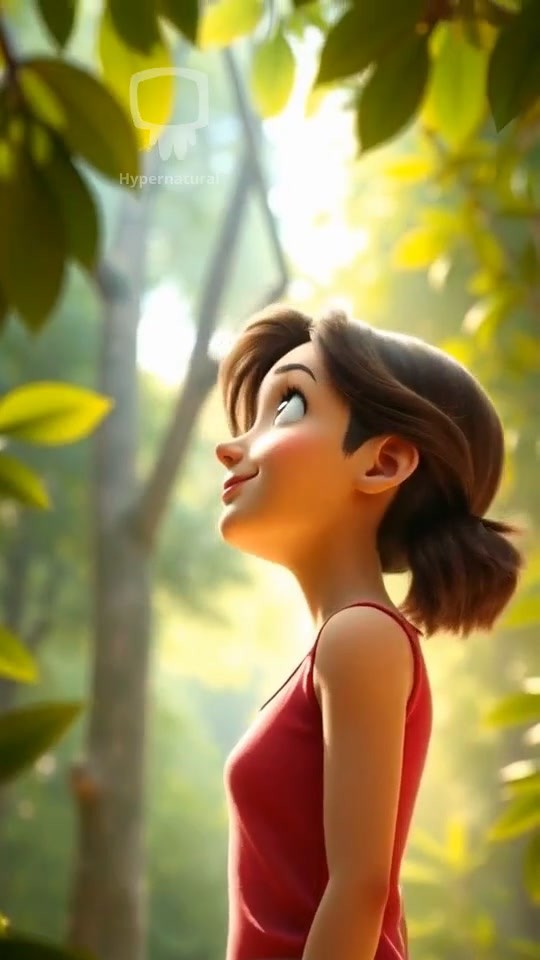 Dive into a Stunning 3D Animated Adventure!