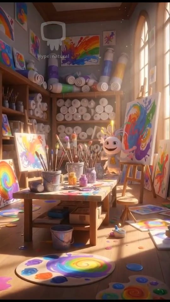 A Story of African Men