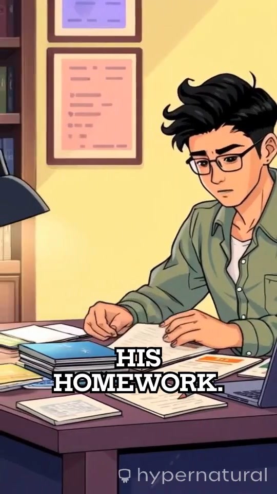 Doraemon's Homework Help for Nobita