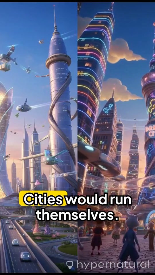 The AI-Controlled Future