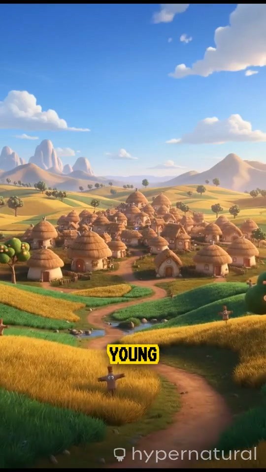 Ravi's Journey: A Boy's Dream for a Better Future