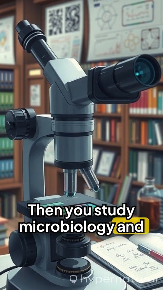 Microbe Magic: The Hidden You!