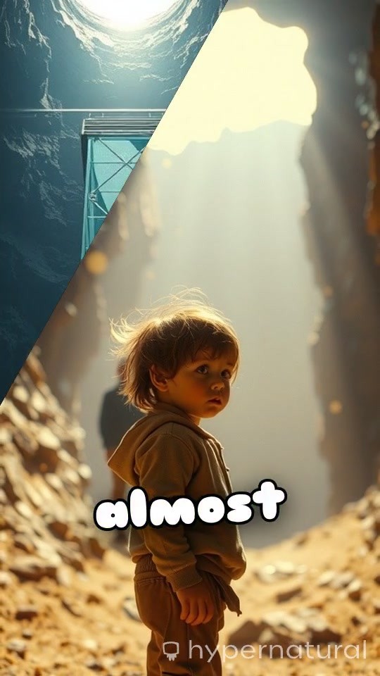 Ascend to the Light: A Journey from Darkness