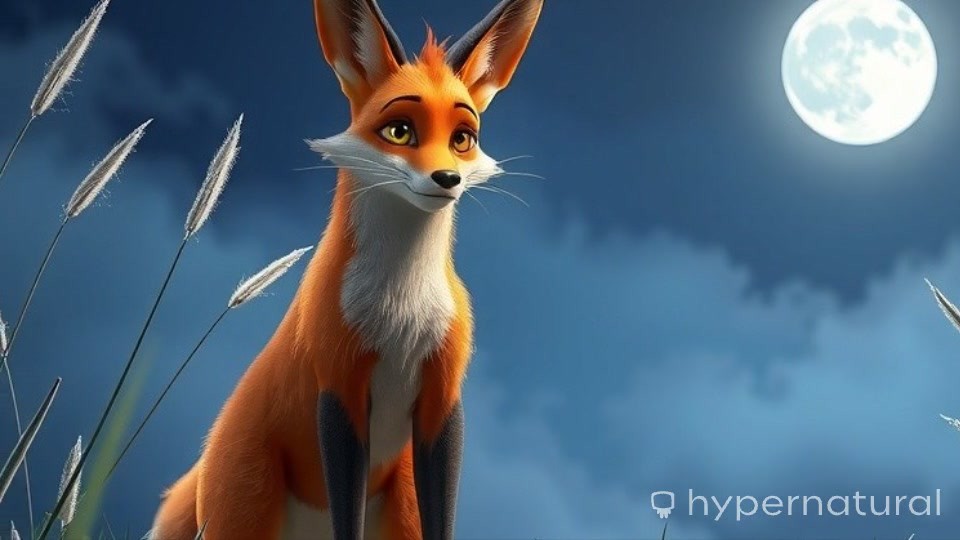 Moonlight's Embrace: A Tale of Comfort