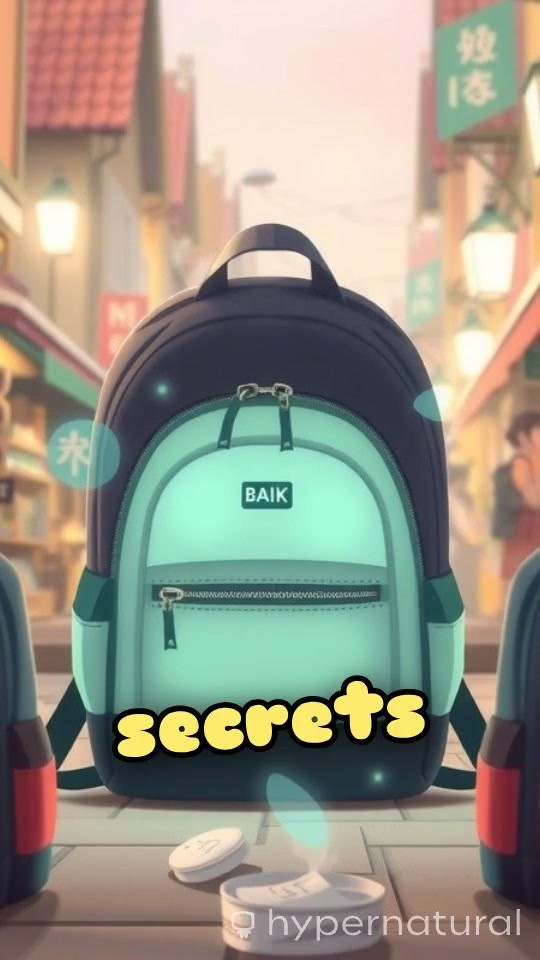The Quest for Magic in a Whimsical School