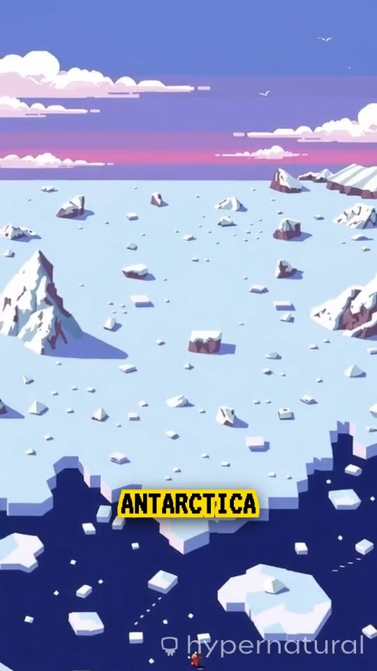Antarctica: The Driest Continent on Earth