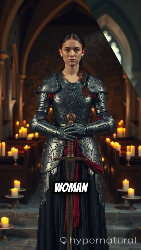 The Legend of Joan of Arc