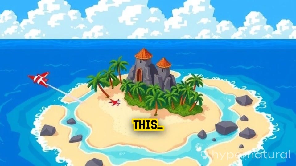 LAST ONE STANDING: $1,000,000 Treasure Hunt on a Deserted Island! 🏝️💰