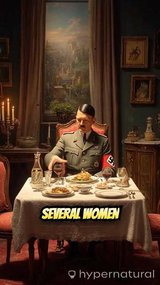 Hitler's Paradox: Obsessed with Safety, Unleashed Chaos!