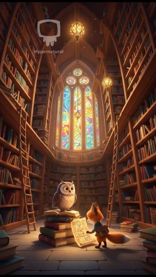The Mysterious Scroll: Magic Unleashed!