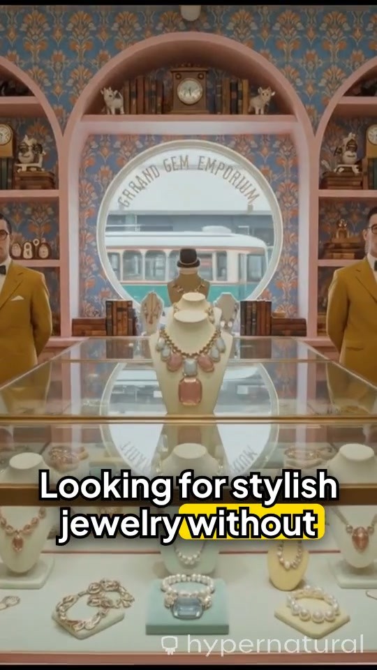 Affordable Stylish Gold Plated Brass Jewelry by Jewellery Finding Co.