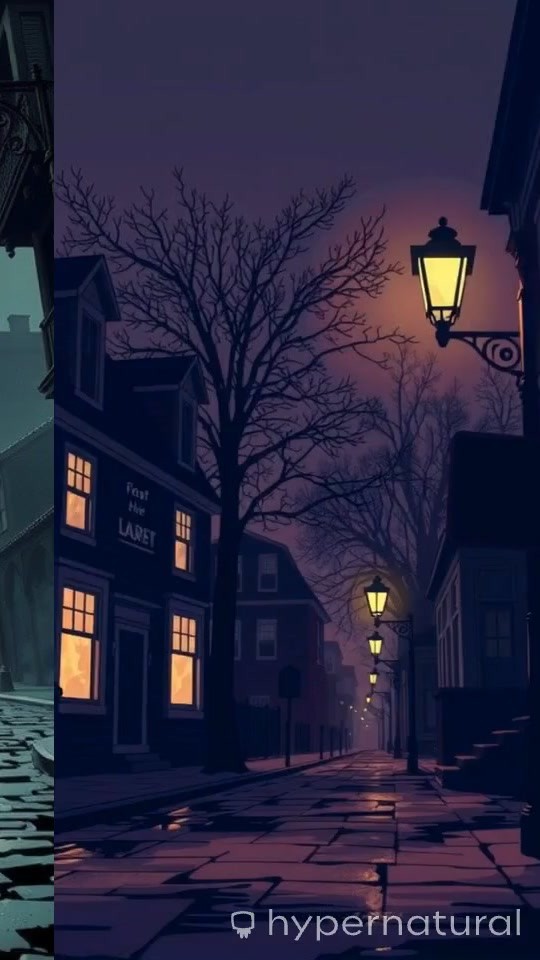 The Shadow Collector: A Midnight Warning