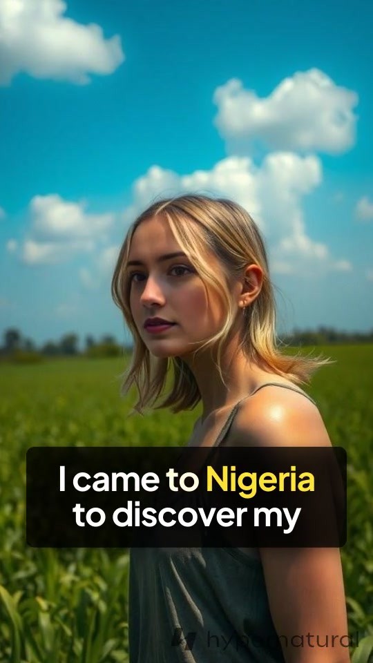Journey to My Roots: A Nigerian Homecoming