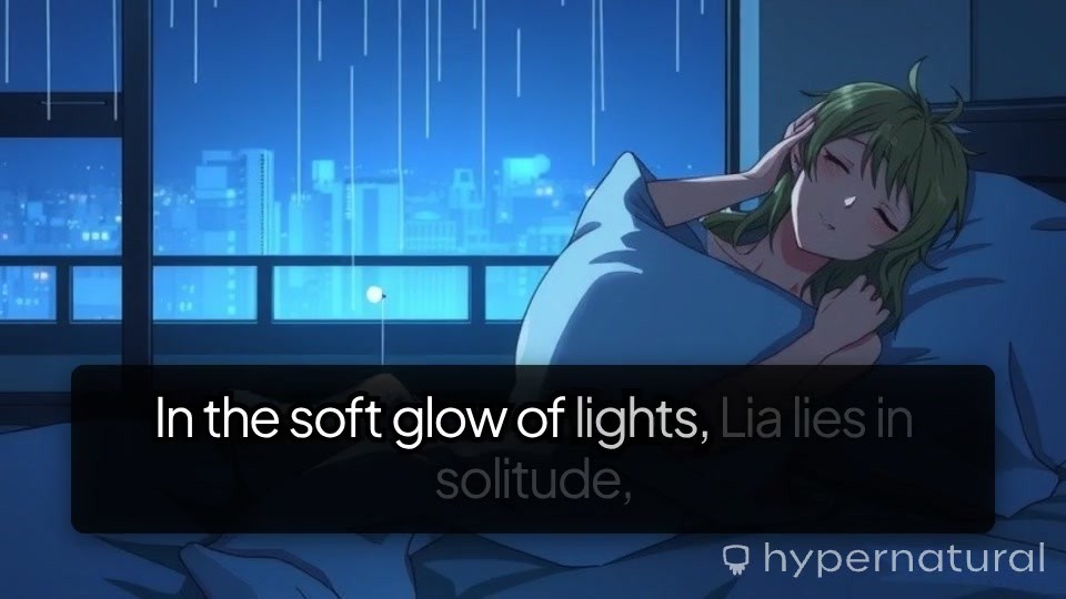 Dreams Beneath the Rain